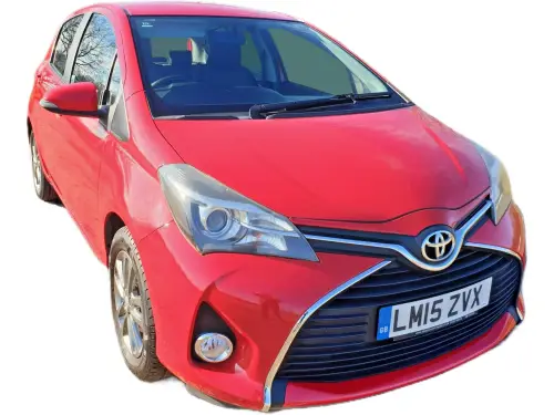 Toyota Yaris LM15 ZVX