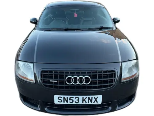 Audi TT SN53 KNX