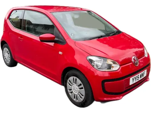 Volkswagen up YY15 WNF