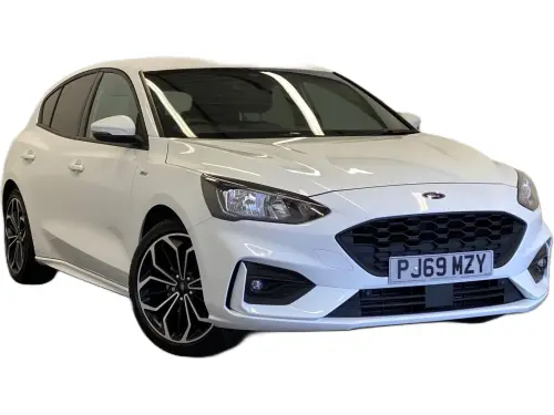Ford Focus PJ69 MZY