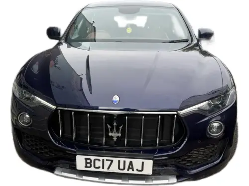 Maserati Levante D V6 Auto BC17 UAJ