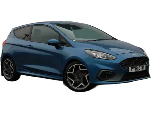 Ford Fiesta ST-3 Turbo PY18 ETR