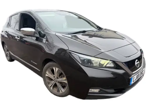 Nissan Leaf LJ18 ORL