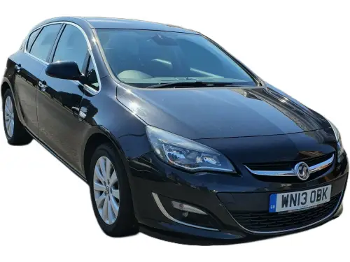 Vauxhall Astra Elite CDTi S/S WN13 OBK