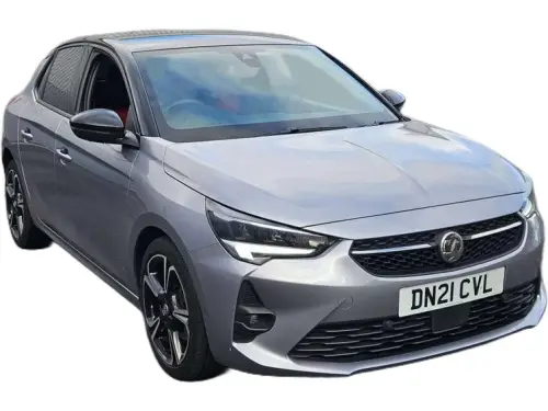 Vauxhall Corsa SRi Premium Turbo DN21 CVL