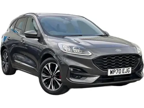 Ford Kuga ST-Line X Edition EcoBlue WP70 EJG