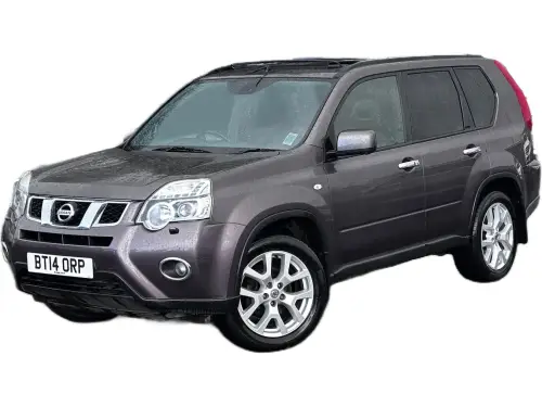 Nissan X-Trail BT14 ORP