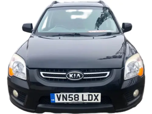Kia Sportage VN58 LDX