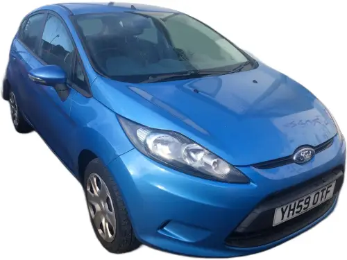 Ford Fiesta YH59 OTF