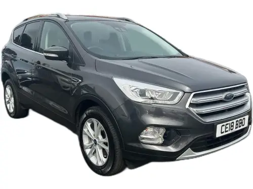Ford Kuga CE18 BBO