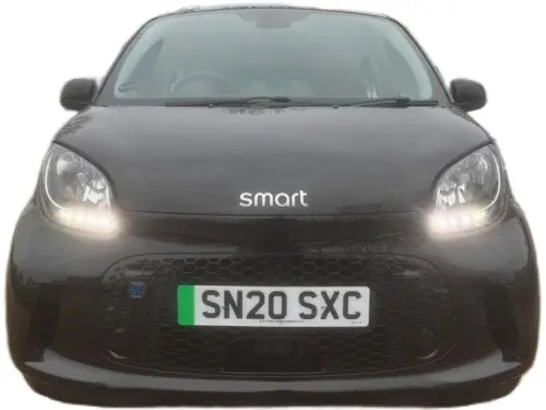 Smart EQ Forfour Pulse Premium SN20 SXC