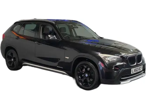 BMW X1 xDrive20d SE Auto LV60 RCF