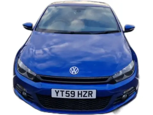 Volkswagen Scirocco YT59 HZR