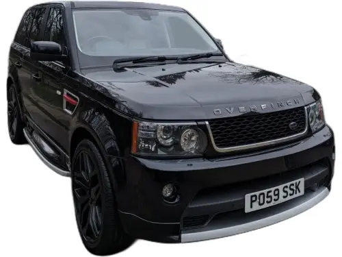 Land Rover Range Rover Sport PO59 SSK