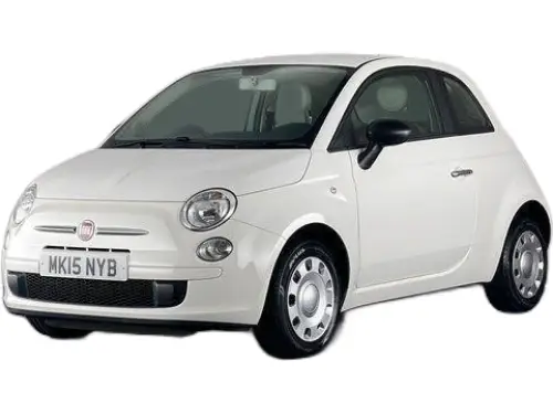 Fiat 500 MK15 NYB
