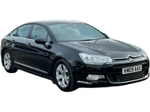Citroën C5 Exclusive HDi Auto KM09 AAX