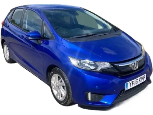 Honda Jazz YF16 KVP