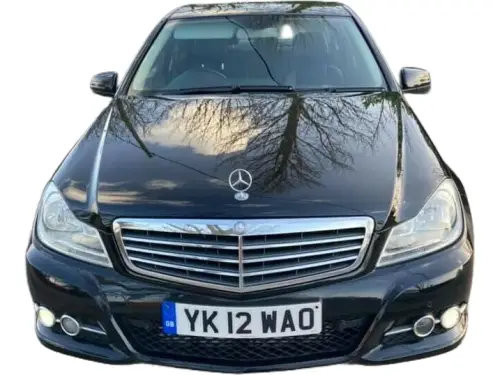 Mercedes-Benz C220 Eleg CDI Blueefi-CY YK12 WAO