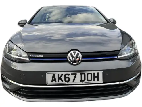 Volkswagen Golf AK67 DOH