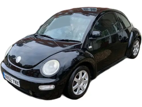 Volkswagen Beetle Turbo VK52 YNX