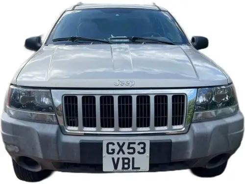 Jeep Grand Cherokee Laredo A GX53 VBL