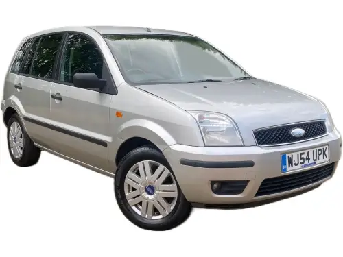 Ford Fusion 3 Auto WJ54 UPK