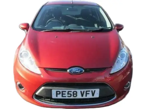 Ford Fiesta Zetec 96 PE58 VFV