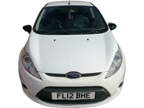 Ford Fiesta Zetec FL12 BHE