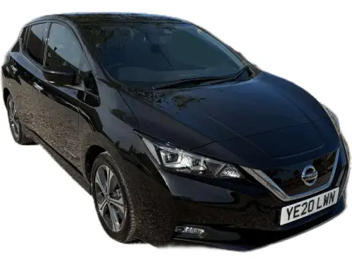 Nissan Leaf YE20 LWN