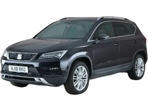 SEAT Ateca NJ18 RKO