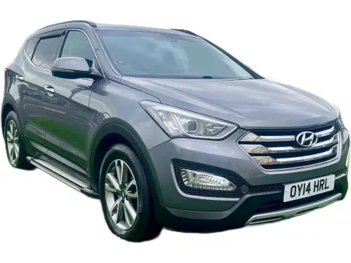 Hyundai Santa Fe OY14 HRL