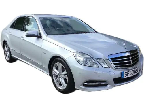 Mercedes-Benz E220 Blue-CY Agarde CDI A SF60 NSE