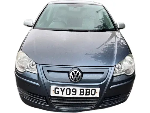 Volkswagen Polo GY09 BBO