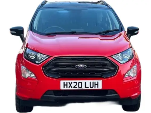 Ford Ecosport HX20 LUH