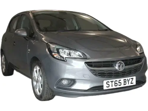 Vauxhall Corsa Energy AC Ecoflex ST65 BYZ