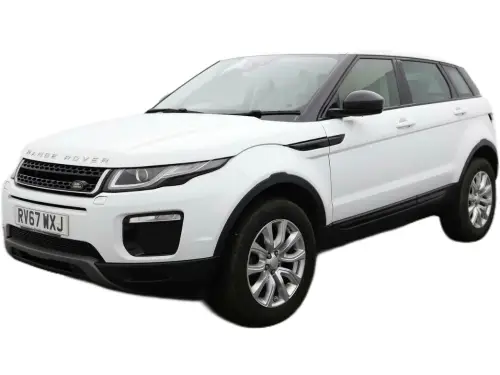Land Rover Range Rover Evoque SE Tech ED4 RV67 WXJ