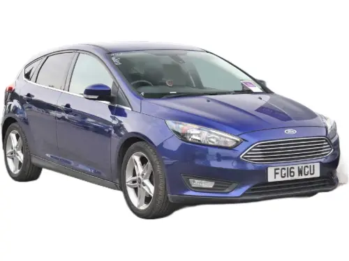 Ford Focus FG16 WGU