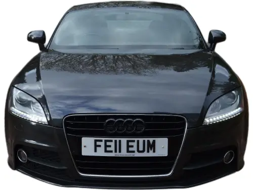 Audi TT FE11 EUM