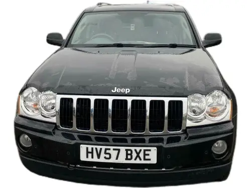 Jeep Grand Cherokee CRD LTD A HV57 BXE