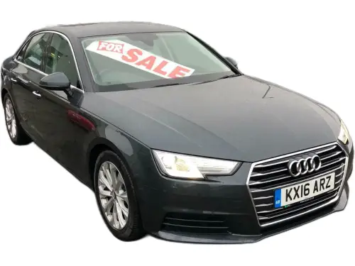 Audi A4 SE Ultra TDI S-A KX16 ARZ