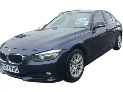 BMW 3 Series PO64 YND