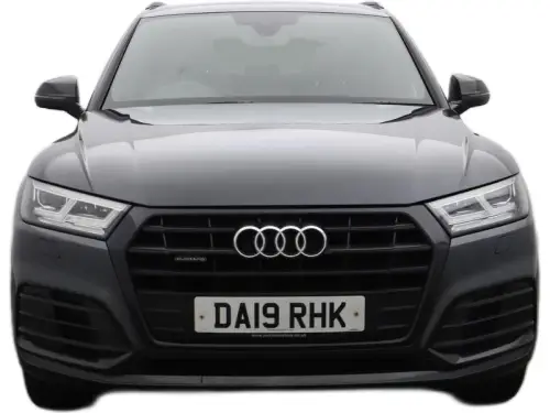 Audi Q5 DA19 RHK