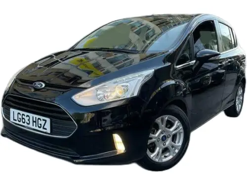 Ford B-Max LG63 HGZ
