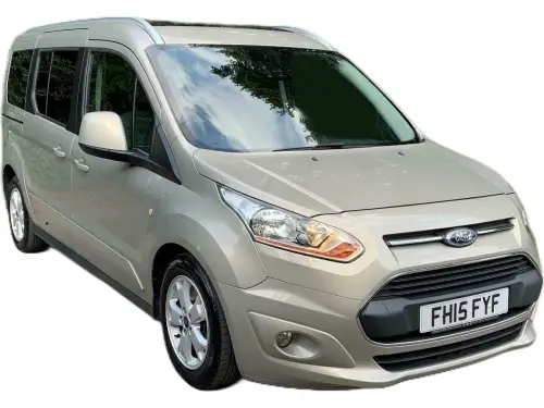 Ford Tourneo Connect GR T-Nium TDCi FH15 FYF