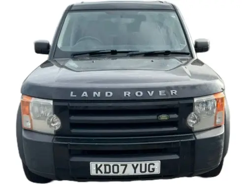 Land Rover Discovery KD07 YUG