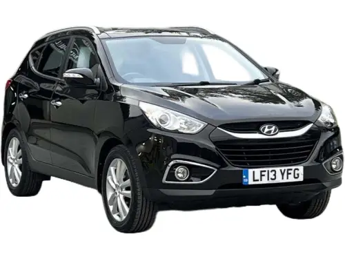 Hyundai IX35 LF13 YFG