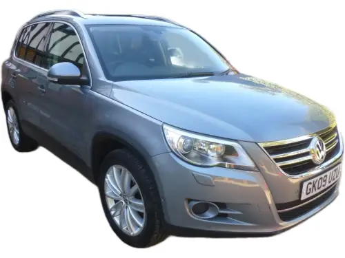 Volkswagen Tiguan GK09 UZU