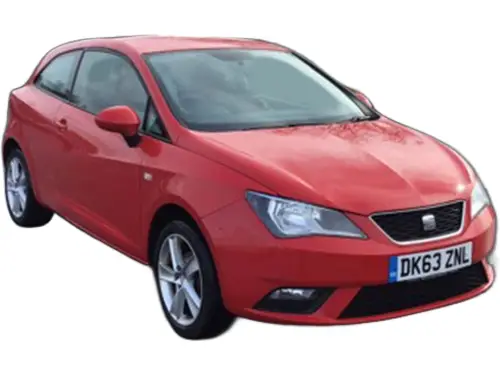 SEAT Ibiza DK63 ZNL