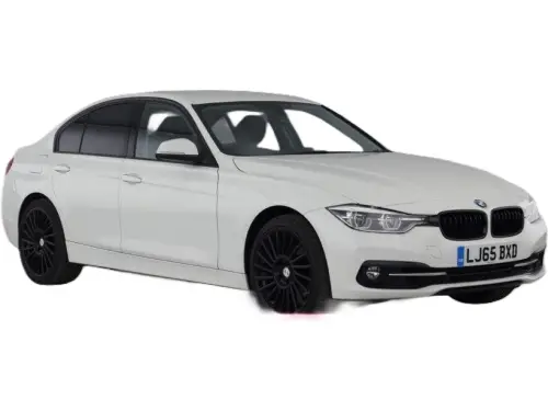 BMW 3 Series LJ65 BXD