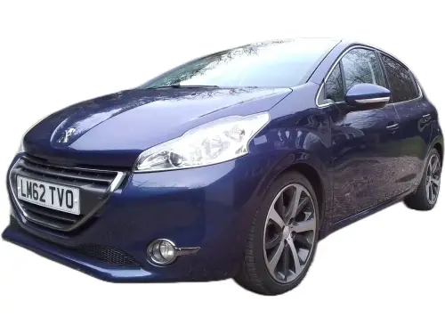 Peugeot 208 LM62 TVO